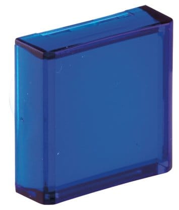 Allen-Bradley - 800B Drucktaster 16 mm Blau Linsenkappe
