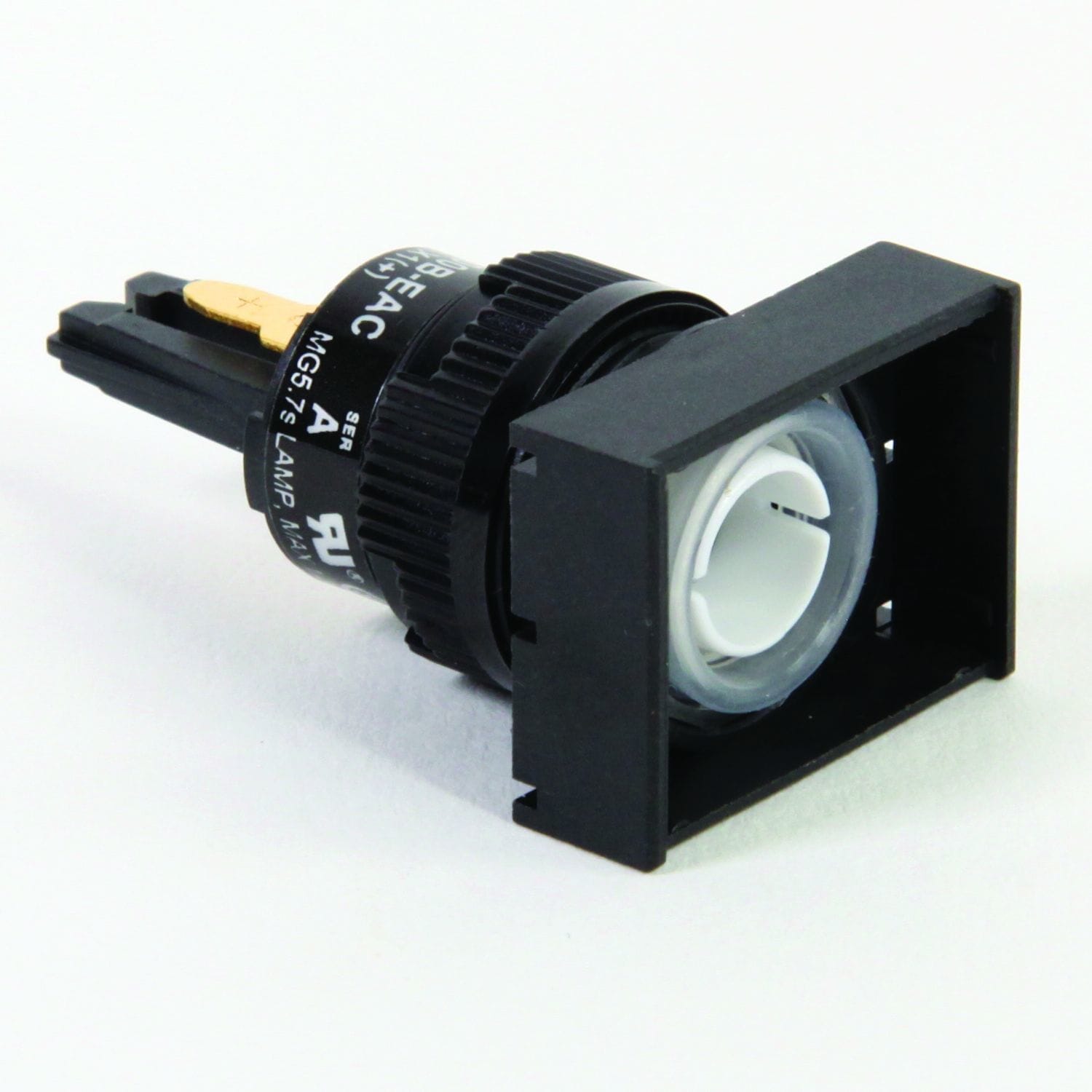 Allen-Bradley - PUSH BUTTON MAINTAINED RECTANG