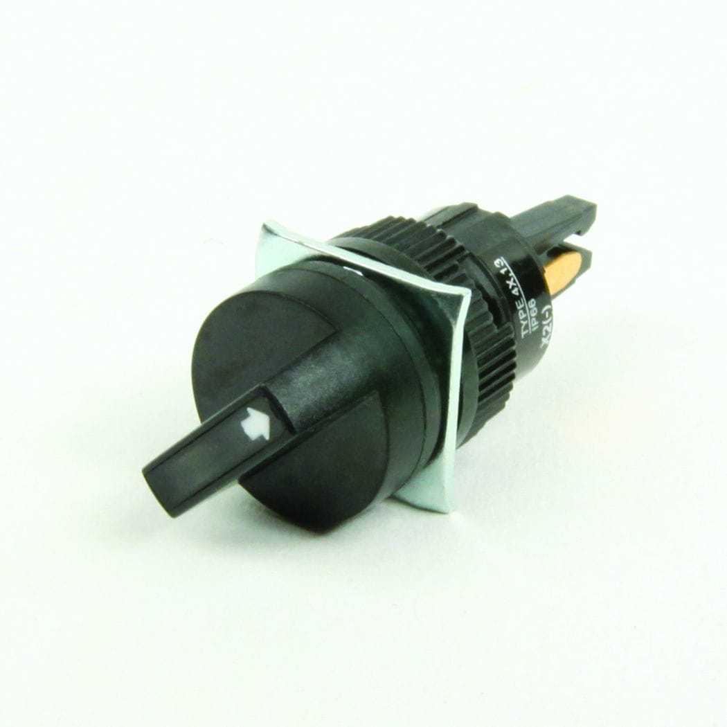 Allen-Bradley - SELECTOR SWITCH 2-POSITION MAI