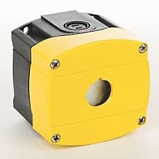 Allen-Bradley - 800F 22 mm Gekapselter Taster Station