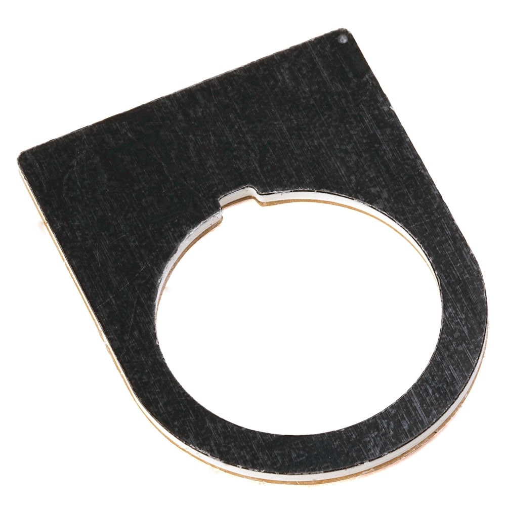 Allen-Bradley - 30x50mm Legende 1 Stueck 800F 22 mm