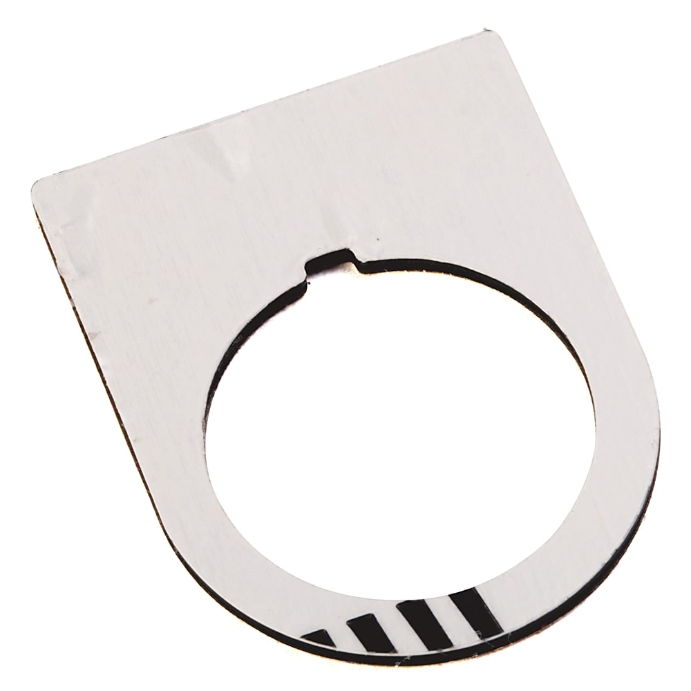 Allen-Bradley - 30x50mm Legende 1 Stueck 800F 22 mm