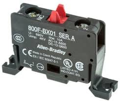 Allen-Bradley - N.O. CONTACT BLOCK