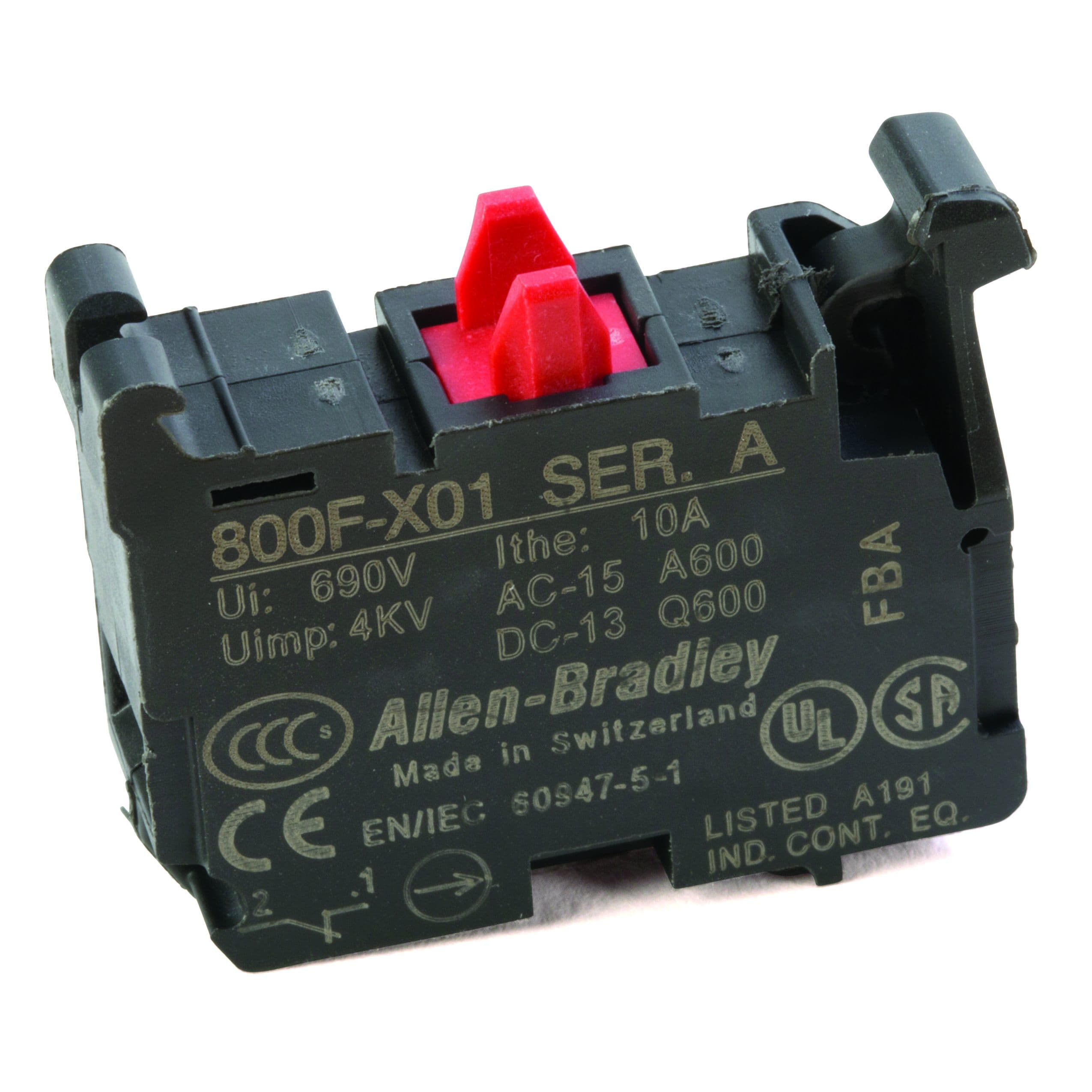 Allen-Bradley - Kontaktelement f. Kupplungselement 1OE