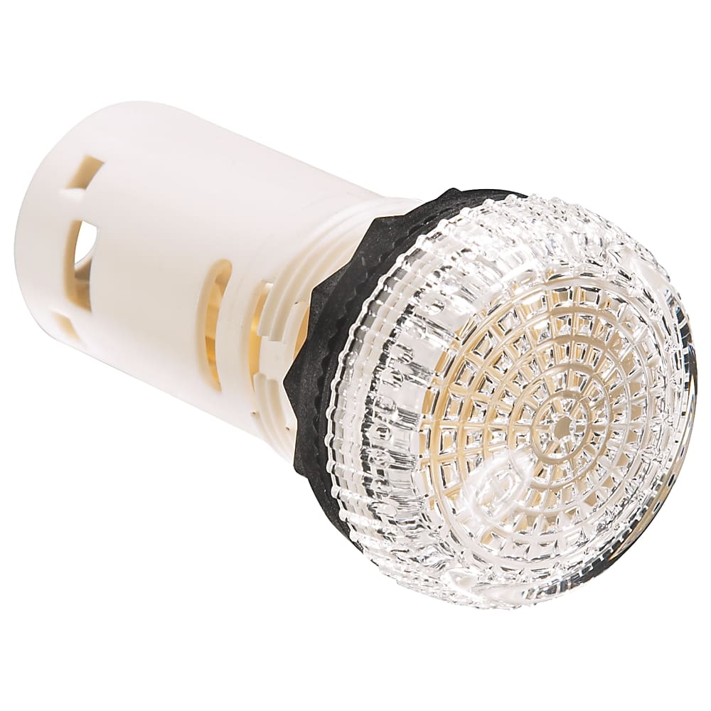 Allen-Bradley - Meldeleuchte, Monol.,Transp.,LED,120VAC