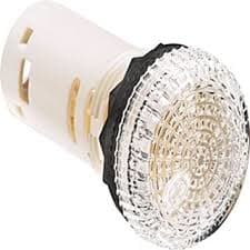 Allen-Bradley - Meldeleuchte, Monol., klar LED,24V AC DC