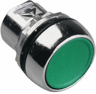 Allen-Bradley - Flush Push Button 22mm 800F
