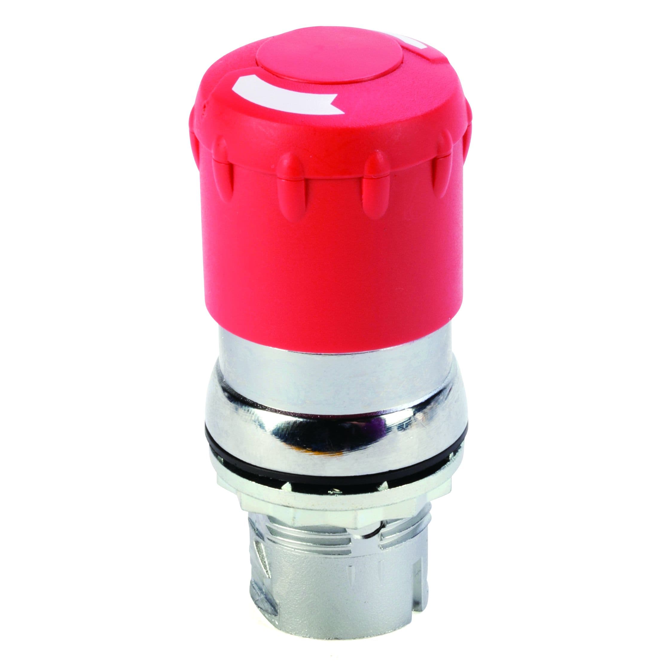 Allen-Bradley - Pilztaste 30mm, rote Druckplatte