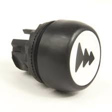 Allen-Bradley - Operator White 3-Speed Arrow - Up