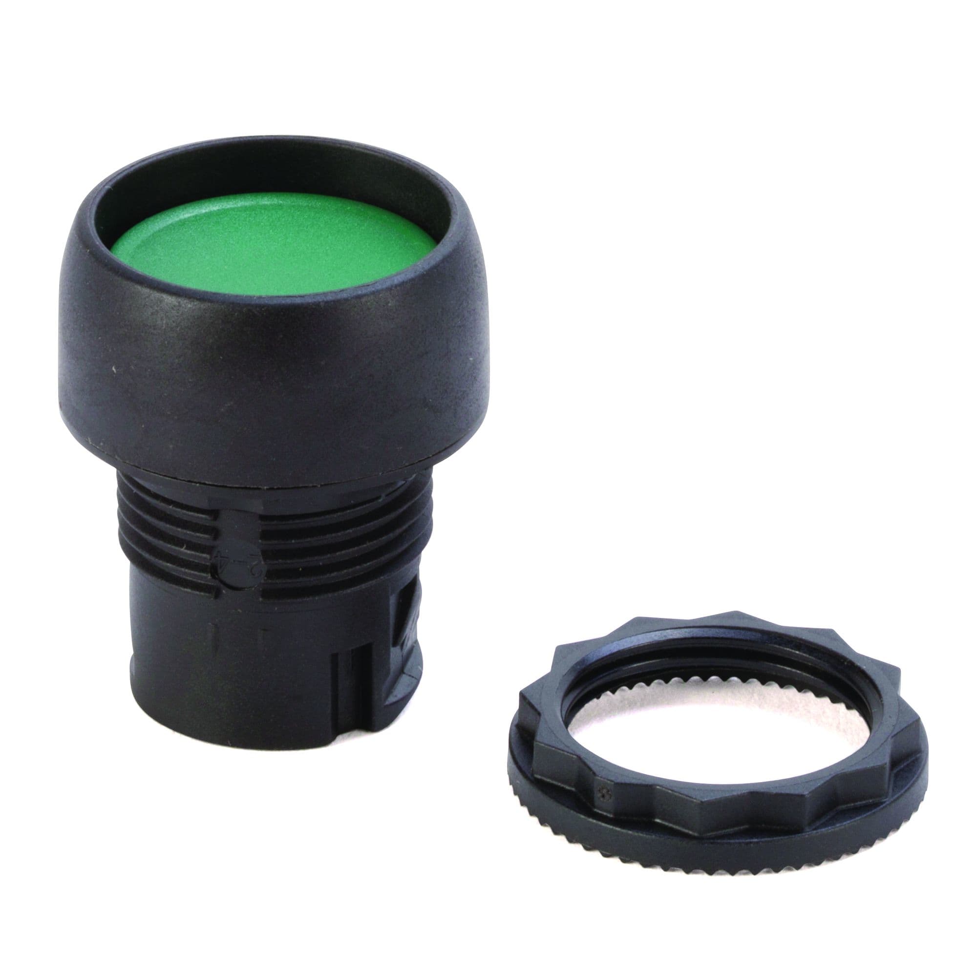 Allen-Bradley - Guarded Push-button 800F 22 Mm