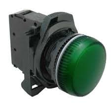 Allen-Bradley - Meldeleuchte,KS,gruen,integr.LEDModul