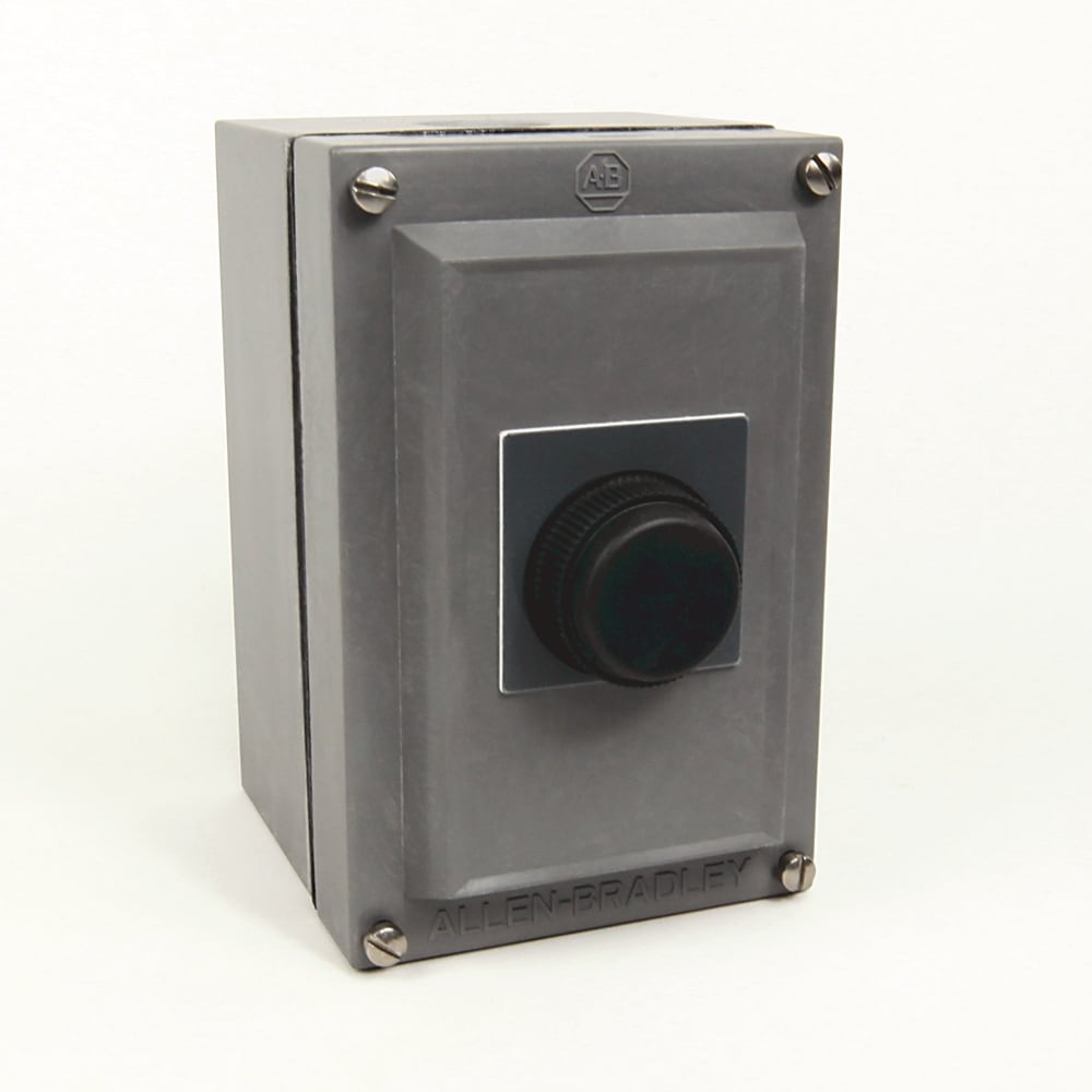 Allen-Bradley - 800H Drucktaster 30 mm Station