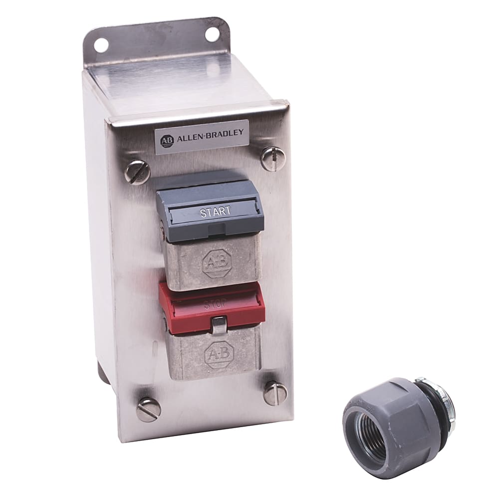 Allen-Bradley - 800H Drucktaster 30 mm Station