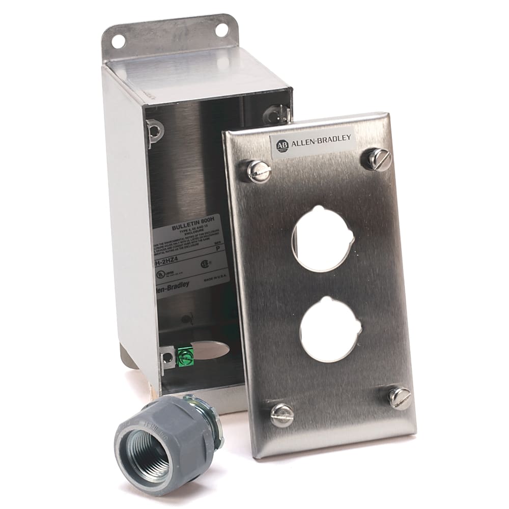 Allen-Bradley - NEMA Befehls- und Meldegeraete
