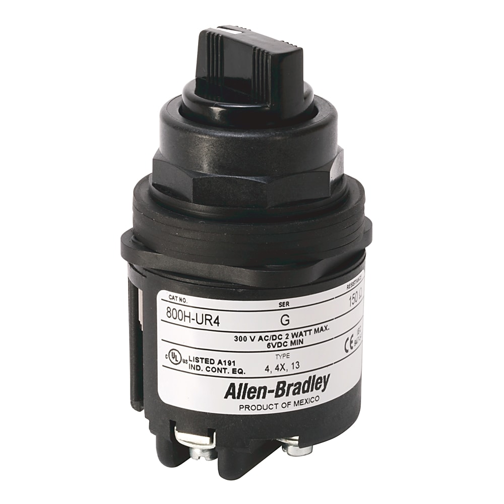 Allen-Bradley - 30 mm Potentiometereinheit 800H PB