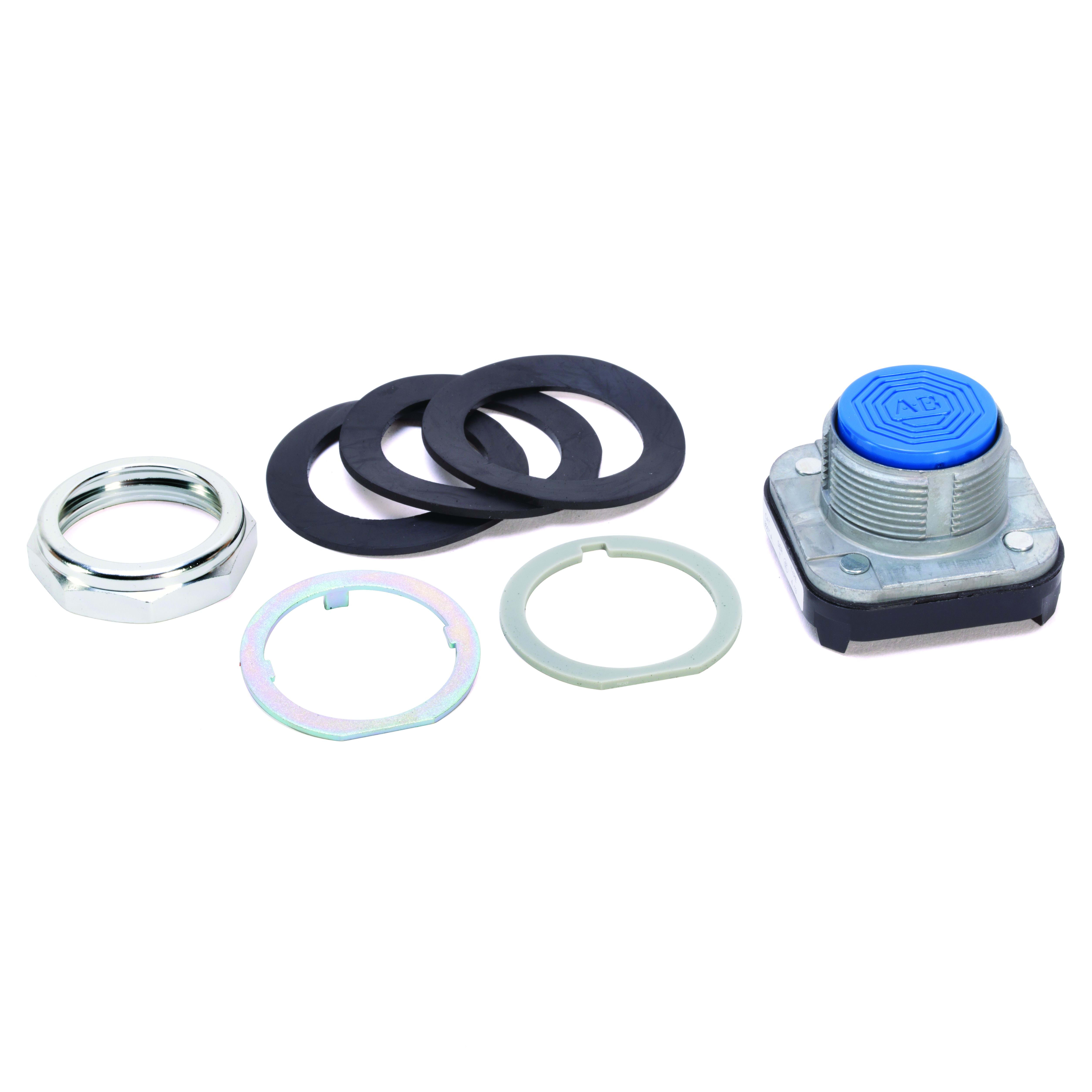 Allen-Bradley - 30mm Momentary Push Button 800T PB