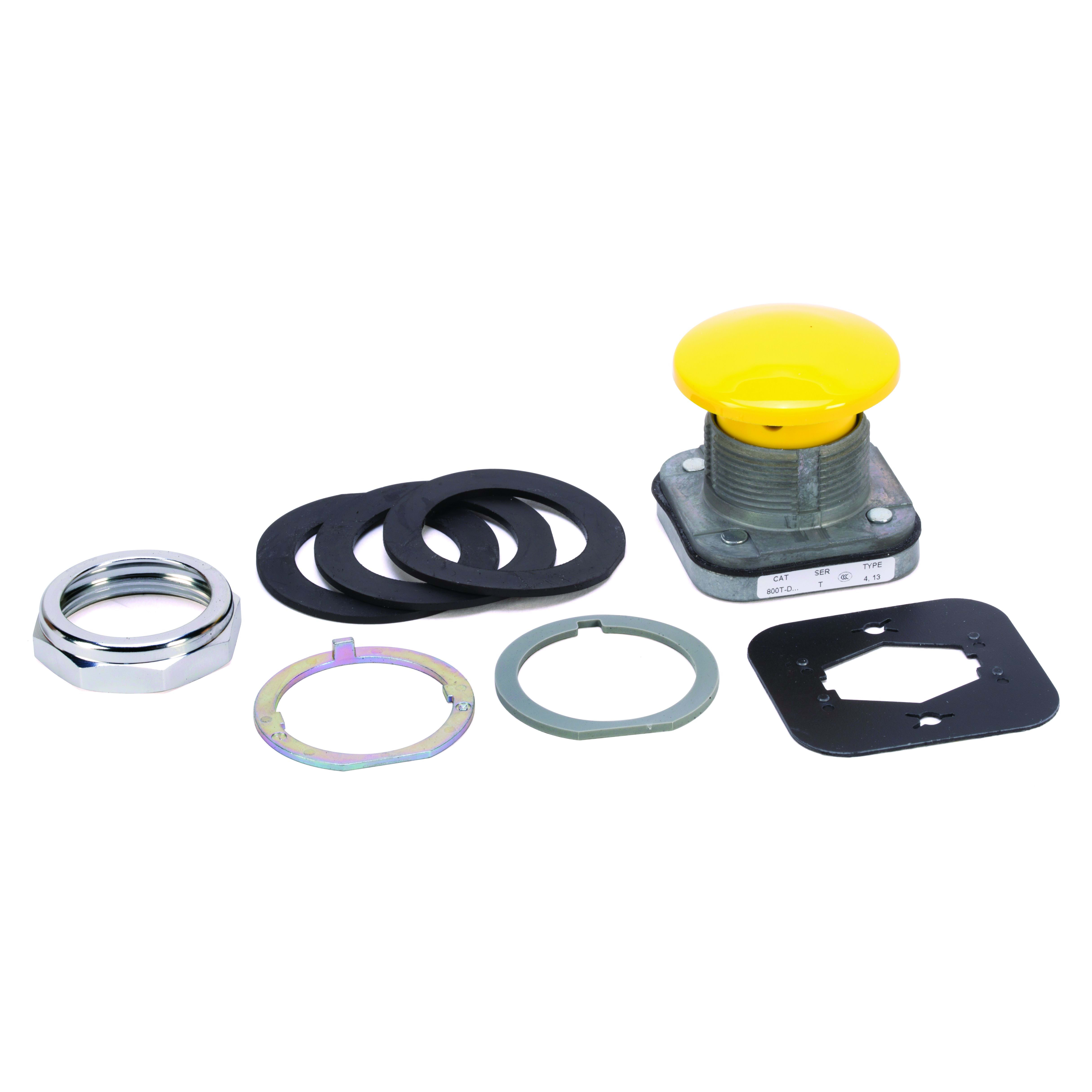 Allen-Bradley - 30mm Momentary Push Button 800T PB
