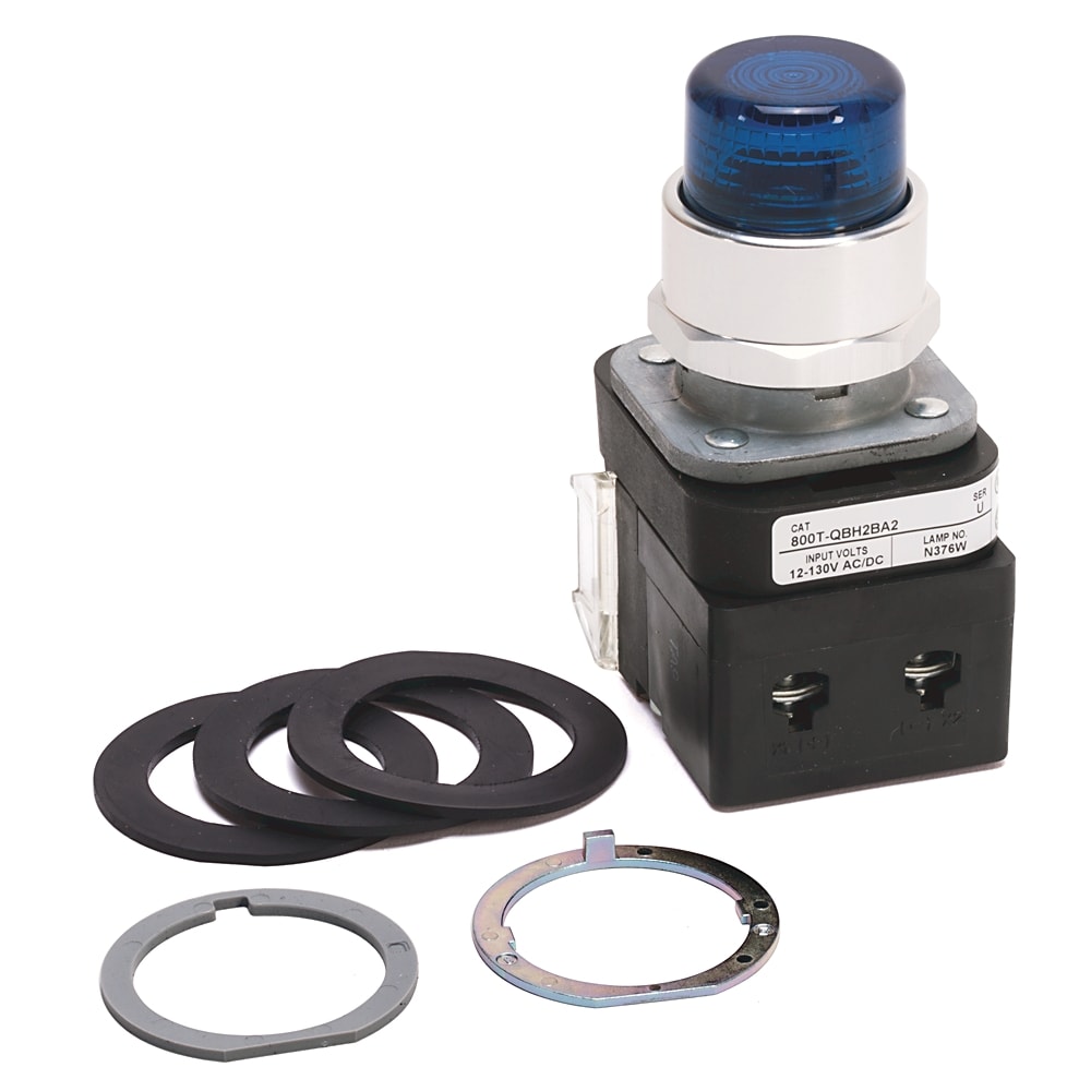 Allen-Bradley - 30mm Momentary Push Button 800T PB