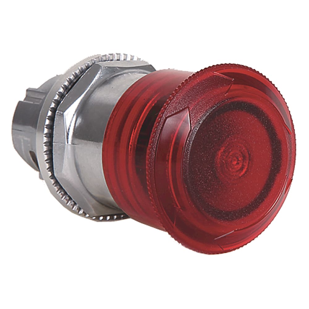 Allen-Bradley - 30mm Trigger Action E-Stop 800T PB