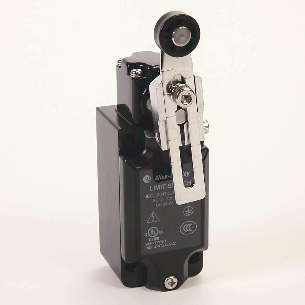 Allen-Bradley - Large Metal Limit Switch Non-Safety