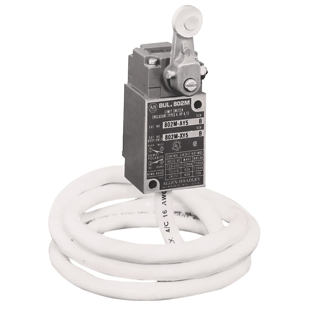 Allen-Bradley - Standard Gekapselter Endschalter