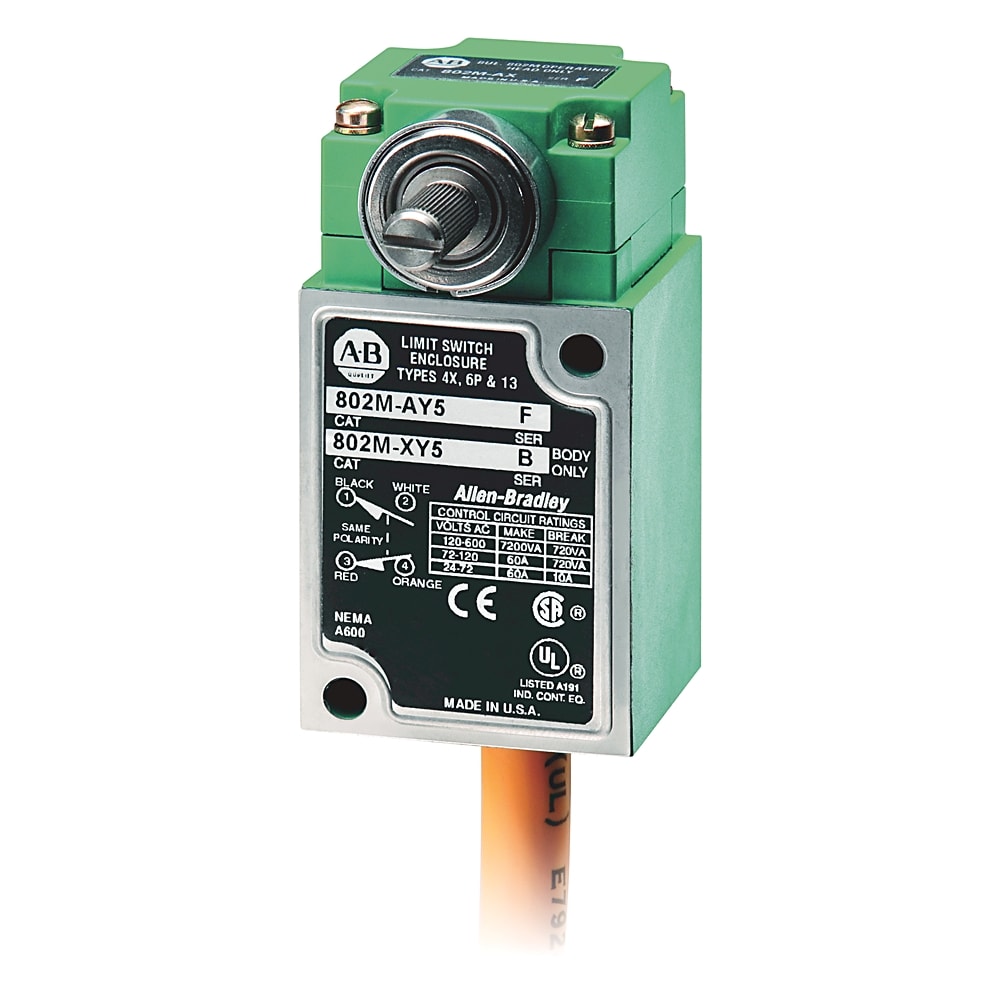 Allen-Bradley - Standard Gekapselter Endschalter