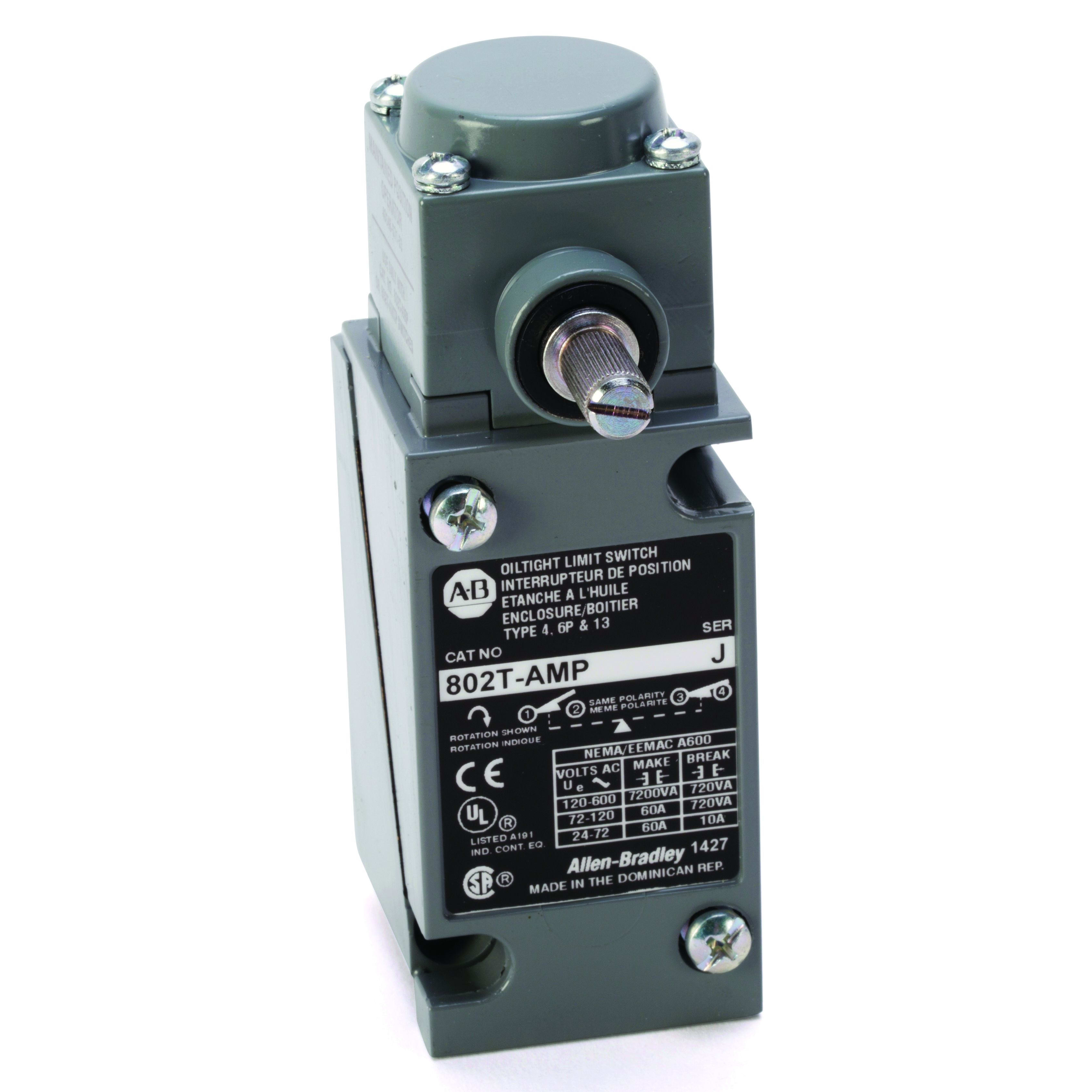 Allen-Bradley - 802TP