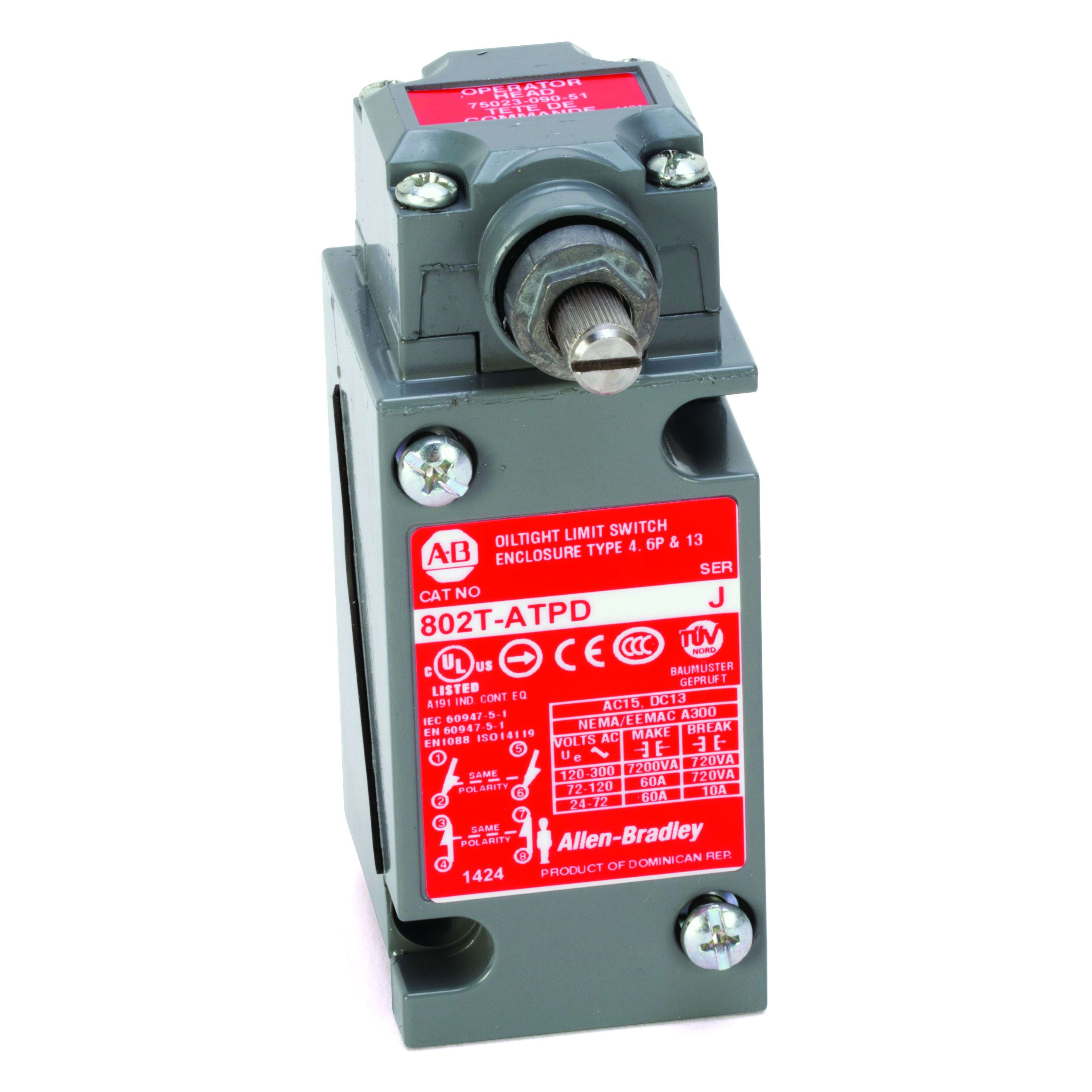 Allen-Bradley - 802TP