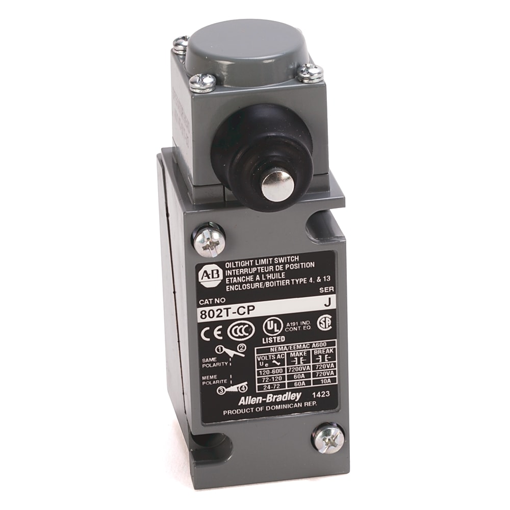 Allen-Bradley - 802TP