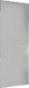 Rittal - VX Seitenwand, verschraubbar, f. HT: 18