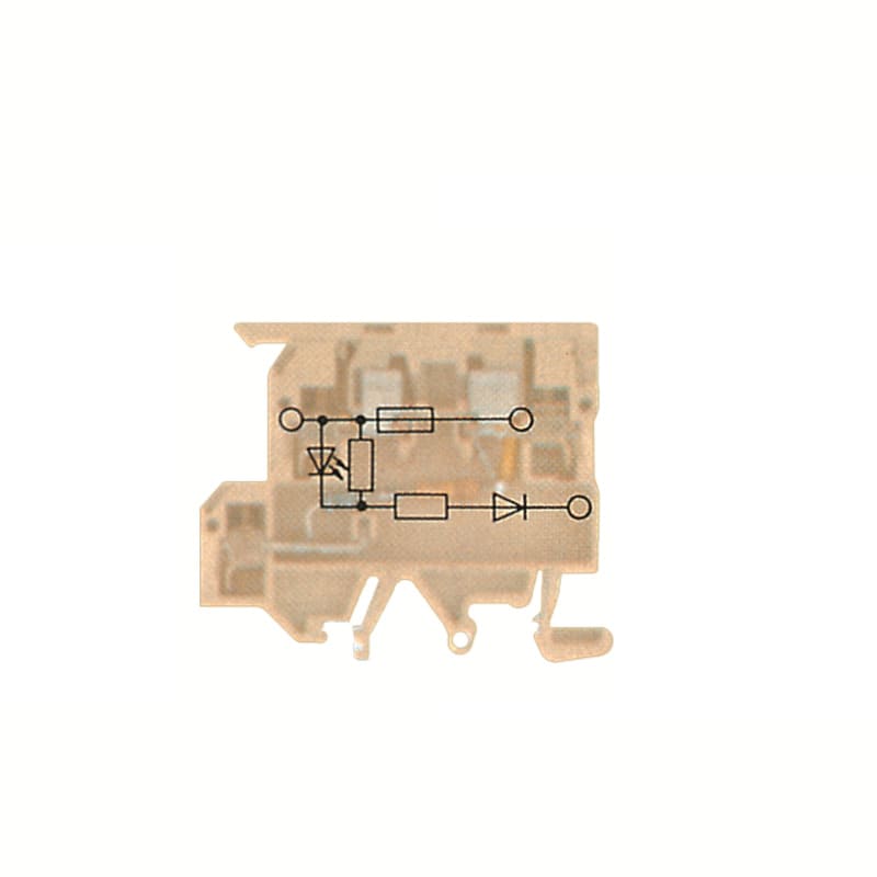 Weidmuller - KDKS1/EN LD 24 VAC Klemme
