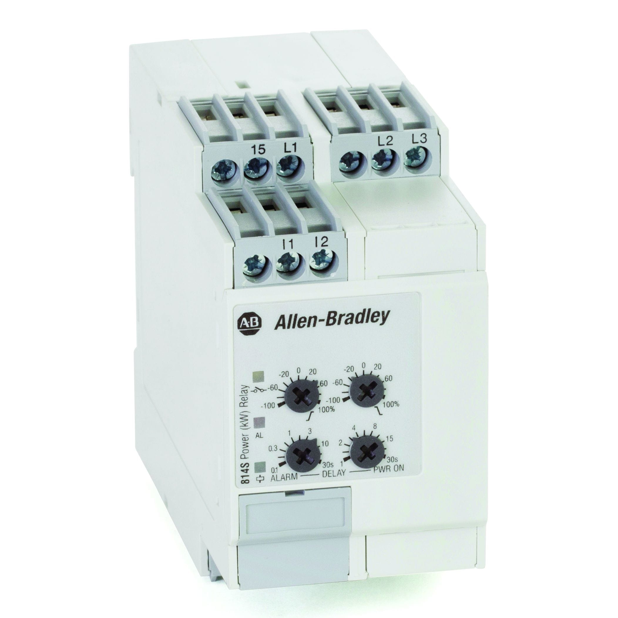 Allen-Bradley - MachineAlert Leistungsrelais (kW)