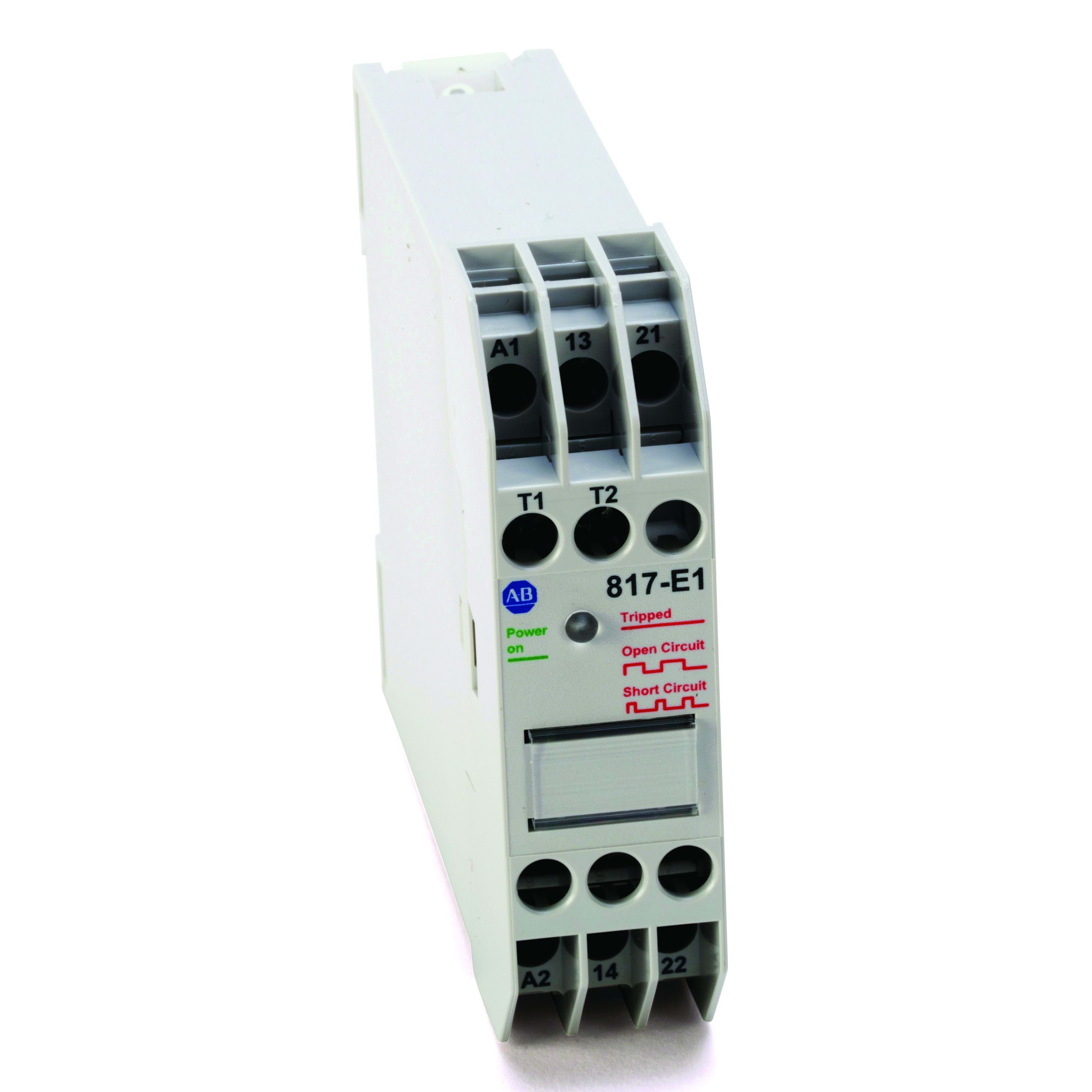 Allen-Bradley - Therm.-Schutzrelais