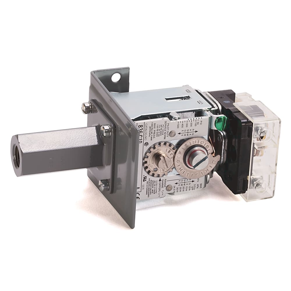 Allen-Bradley - Solid State Pressure Switch