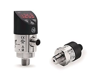 Allen-Bradley - Standard Solid-State Pressure Sensor