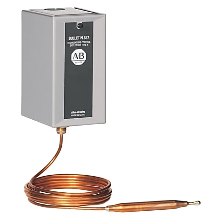 Allen-Bradley - SWITCH,TEMPERATURE 600V AC MAX 5 A MAX
