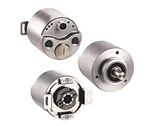 Allen-Bradley - EtherNet/IP Encoders, CIP Motion, Integr