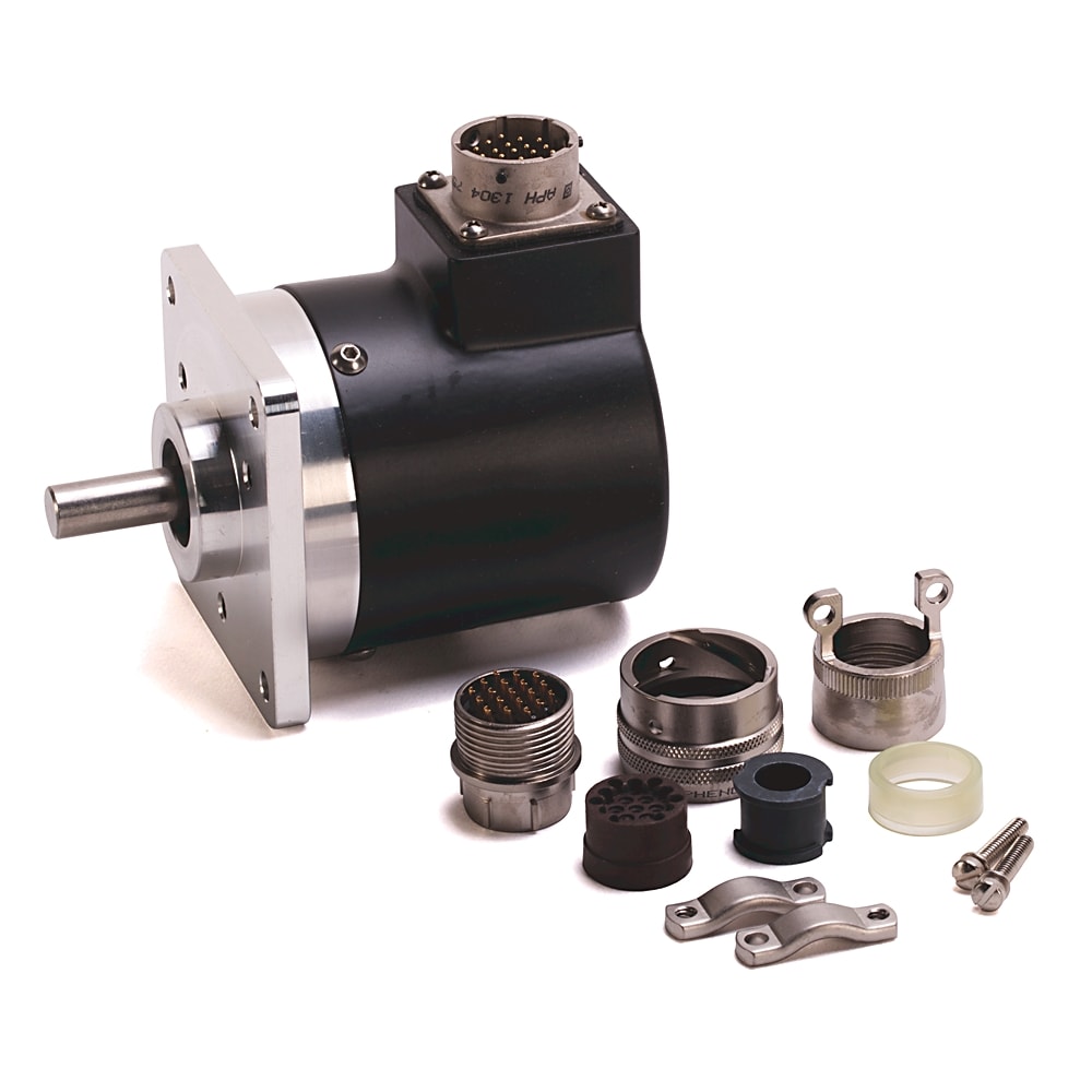 Allen-Bradley - Single-Turn Rueckk. Absolut Encoder