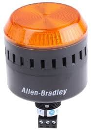 Allen-Bradley - Licht und Ton Kamm Alarm Light and sound