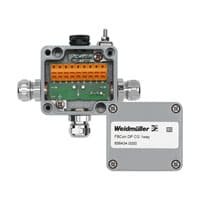 Weidmuller - FBConDPCG1wayFeldbus,Dez.Peripherie-