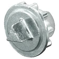 Rittal - TS VERSCHLUSSEINSATZ 8 MM DREIKANT