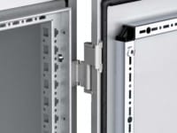 Rittal - VX Scharnier 180° Stahl RAL 7035 (VPE 4)