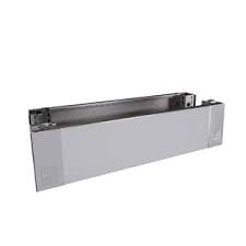 Rittal - VX Sockel-Eckstueck mit Blende, vor(VE2)