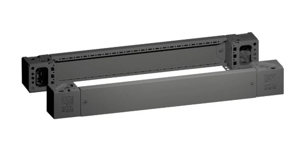 Rittal - VX Sockel-Eckstueck m.Sockel-Blende(VE2)