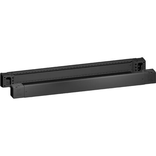 Rittal - VX Sockel-Eckstueck m.Sockel-Blende(VE2)