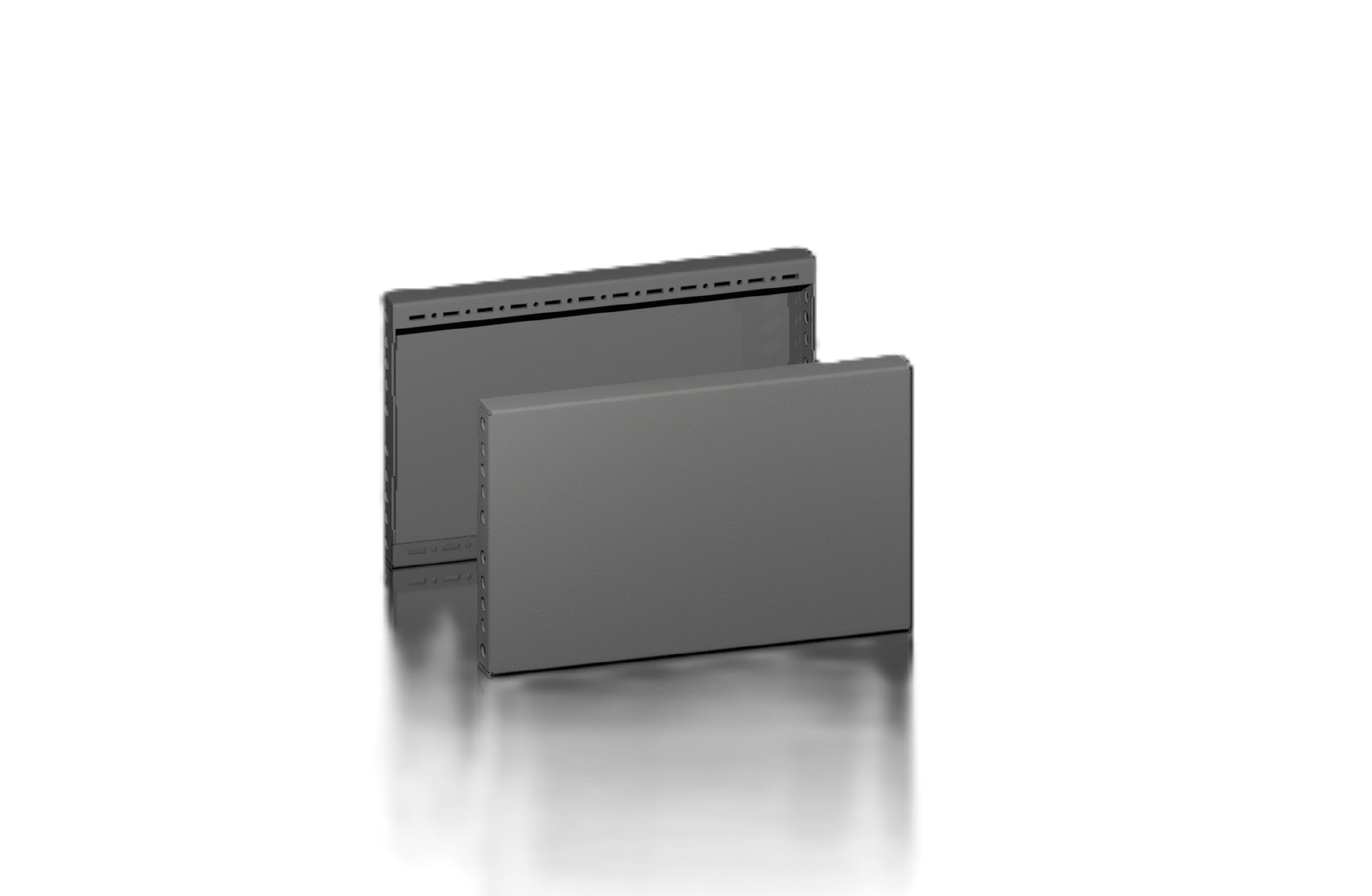 Rittal - VX Sockel-Blende, seitlich (VE2)