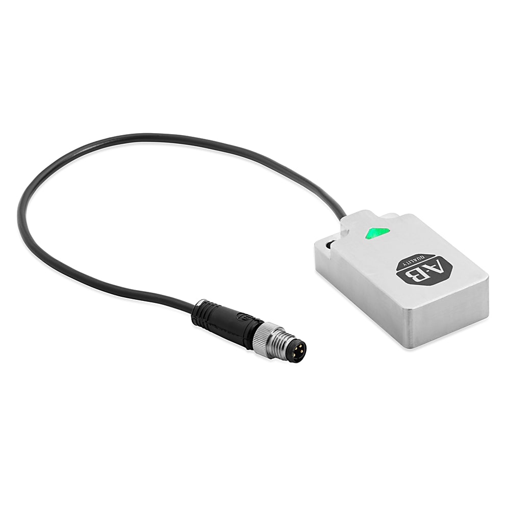 Allen-Bradley - Inductive Sensor,DC,10mm Sensing Distanc