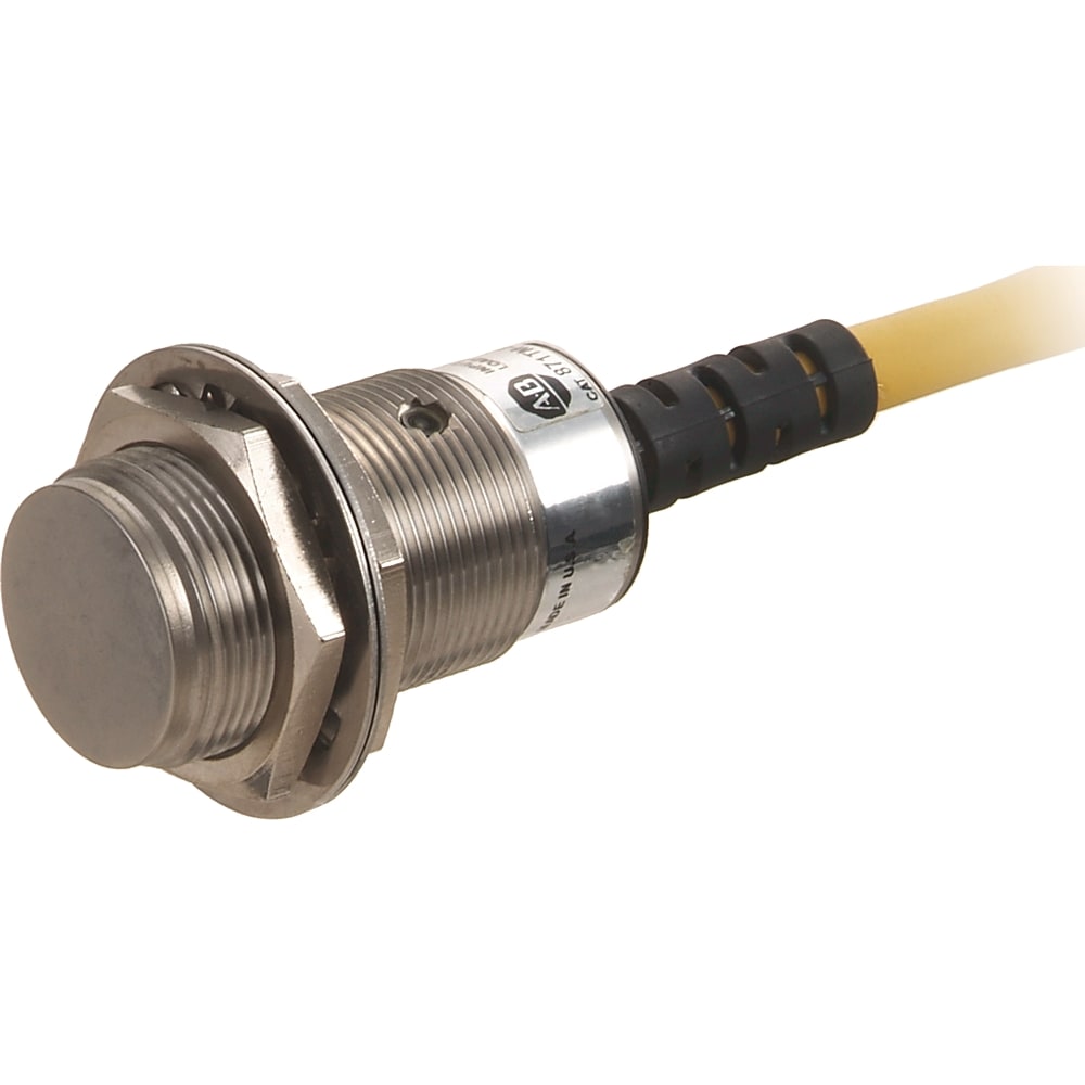 Allen-Bradley - Ind.Naeh.Sensor,AC/DC,2-Draht,Kabel 15m