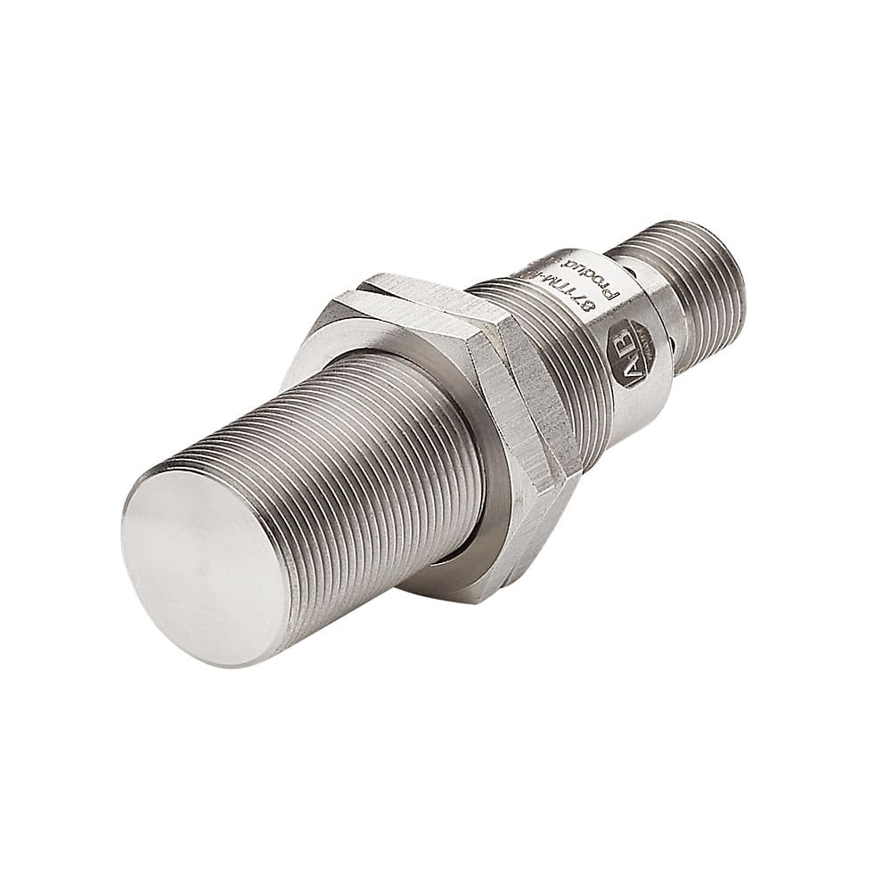 Allen-Bradley - Full Stainless Steel Inductive Proximity