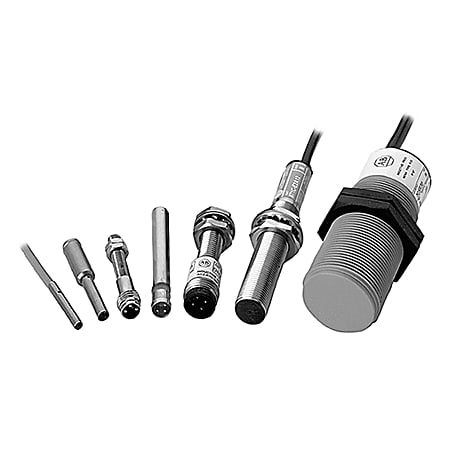 Allen-Bradley - Miniature Small Barrel Inductive Sensor